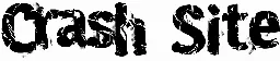 Crash Site