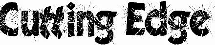 Cutting Edge
