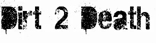 Dirt 2 Death