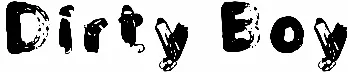 Dirty Boy
