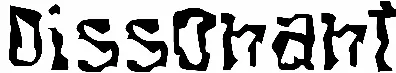 Dissonant