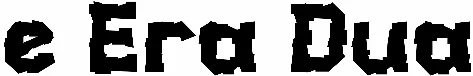 e Era Dua