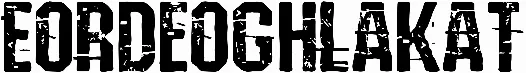 Eordeoghlakat