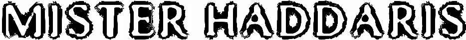 Mister Haddaris
