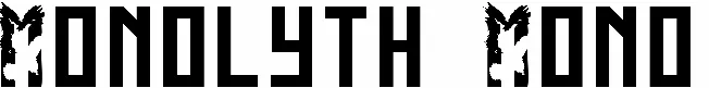 Monolyth Mono