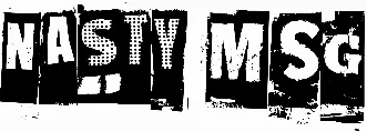 Nasty MSG