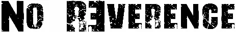No R3verence