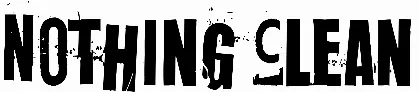 Nothing Clean