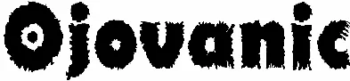 Ojovanic
