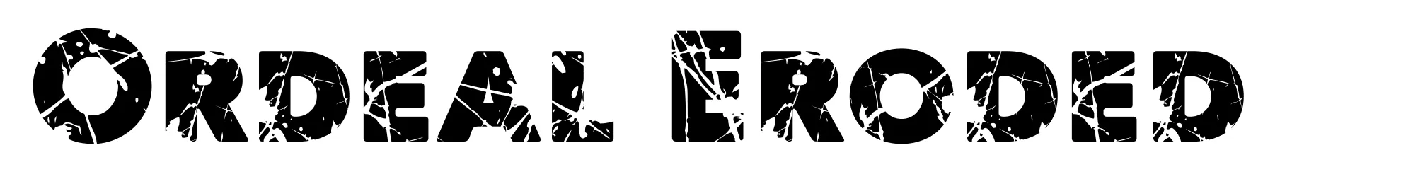 Ordeal Eroded