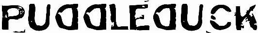 Puddleduck