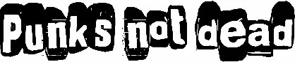 Punk's not dead