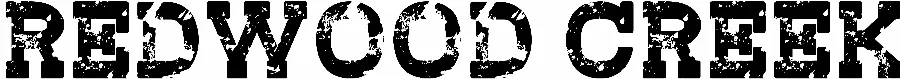 Redwood Creek