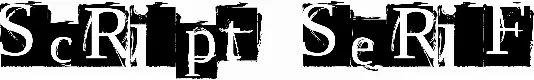 Script Serif
