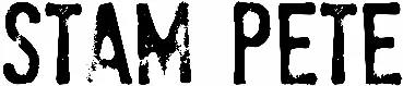 Stam Pete