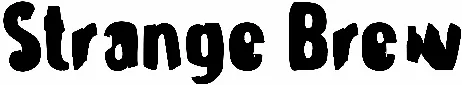 Strange Brew
