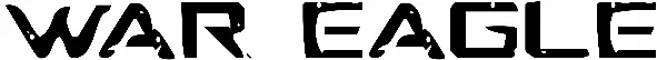 War Eagle
