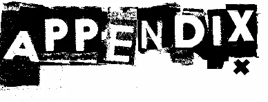 Appendix