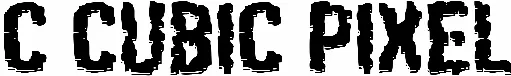 c Cubic Pixel
