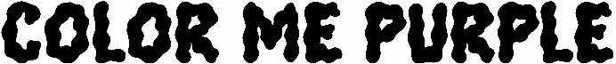 Color Me Purple