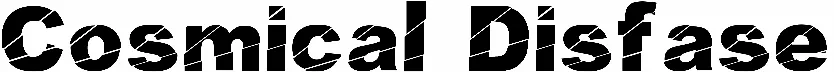 Cosmical Disfase