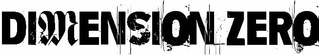 Dimension Zero