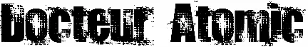 Docteur Atomic
