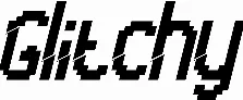 Glitchy