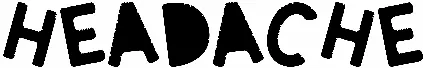 Headache