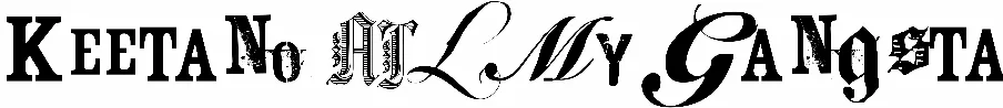 Keetano ATL My Gangsta