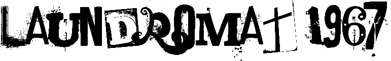 Laundromat 1967
