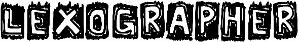 Lexographer