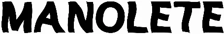 Manolete