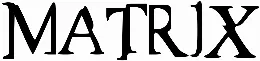 Matrix