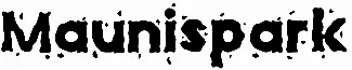 Maunispark