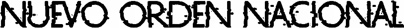 Nuevo Orden Nacional