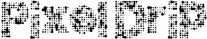 Pixel Drip