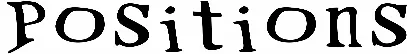 Positions