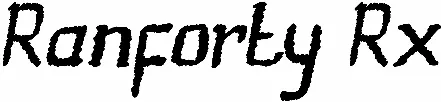 Ranforty Rx