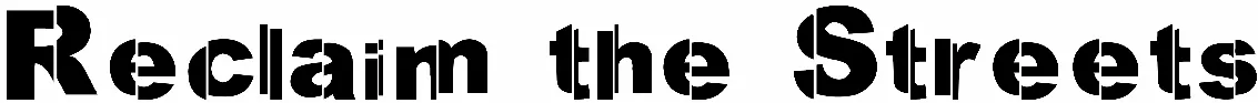 Reclaim the Streets