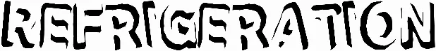 Refrigeration