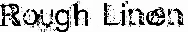 Rough Linen