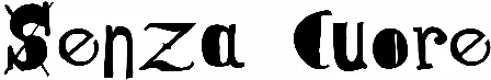 Senza Cuore