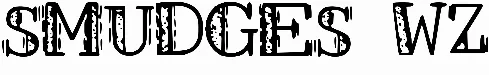 Smudges WZ