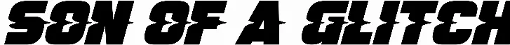 Son Of A Glitch