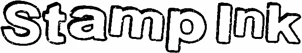 Stamp Ink
