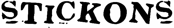 Stickons