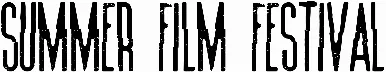Summer Film Festival