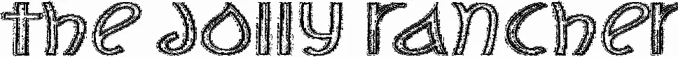 The Jolly Rancher