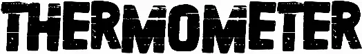 Thermometer